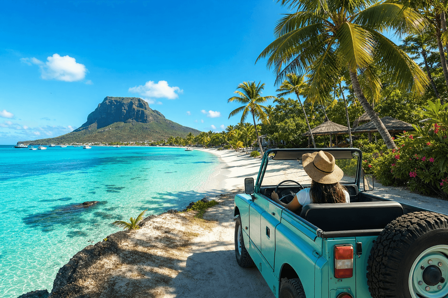 Getting around Mauritius, a practical guide