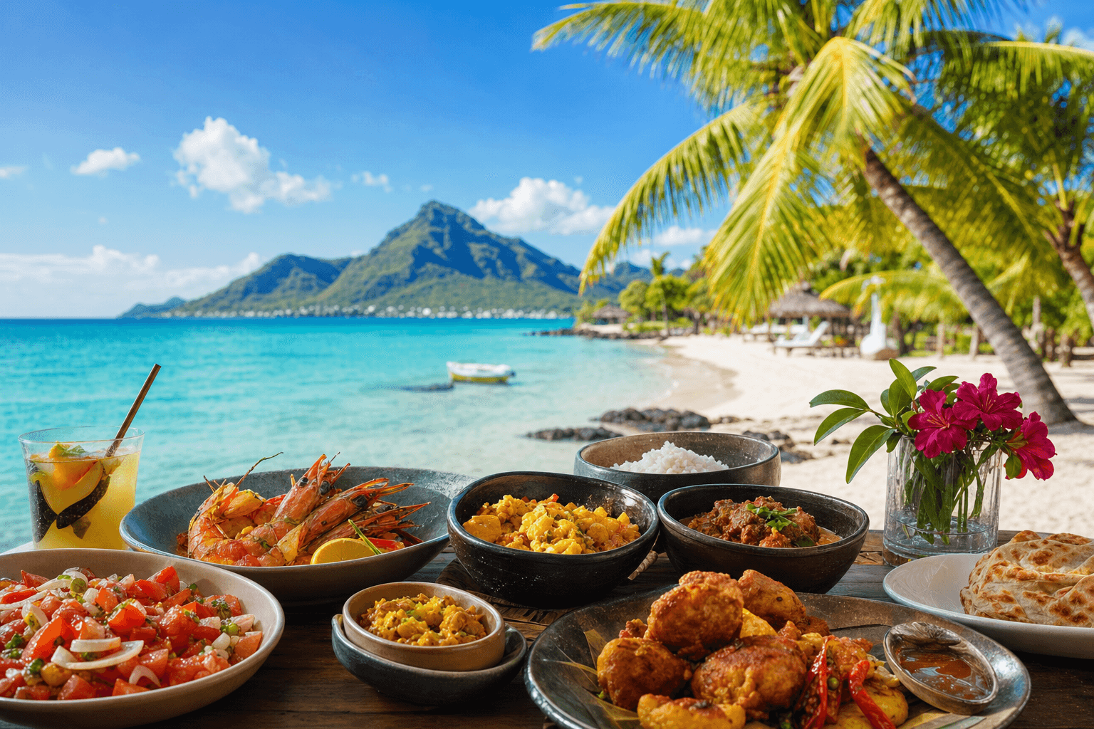 A taste of Mauritian food and where to try it